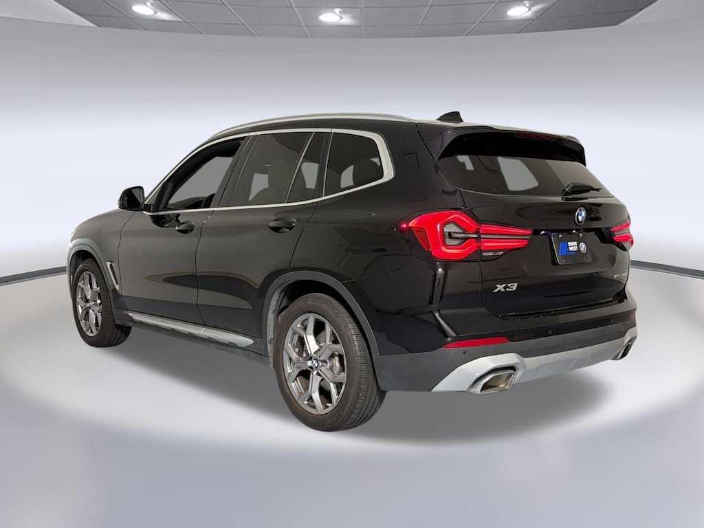 Certified 2023 BMW X3 sDrive30i SUV