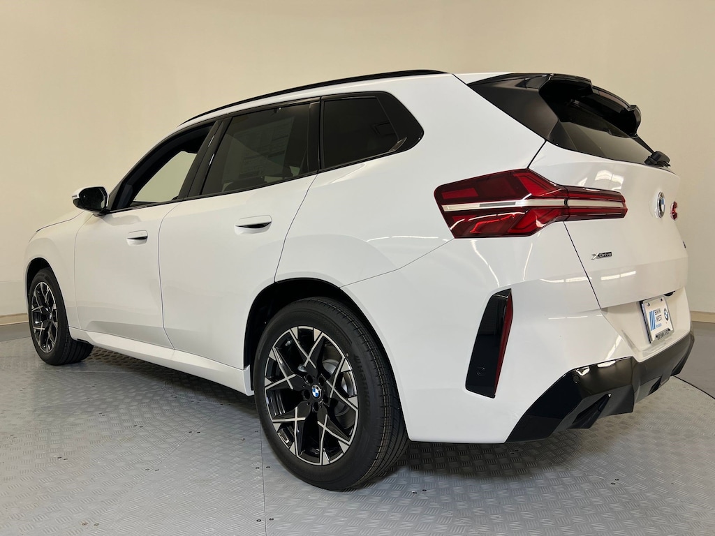 New 2026 BMW X3 30 xDrive SUV