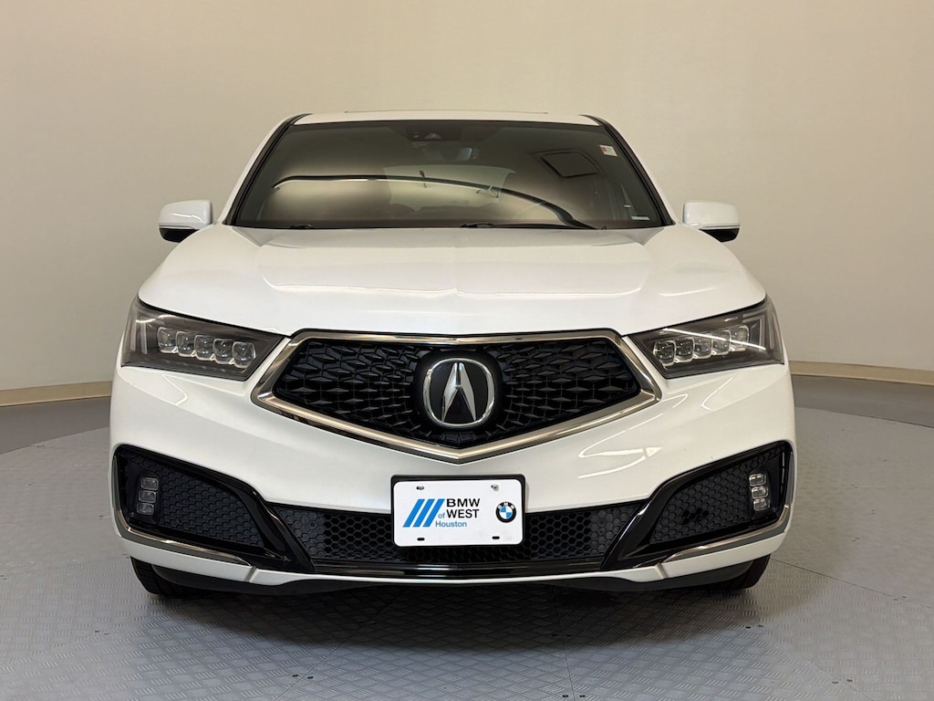 Used 2020 Acura MDX Technology & A-Spec Packages SUV