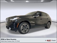 Used 2026 BMW X3 30 xDrive SUV for sale in Houston