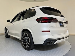 Used 2024 BMW X5 M60i SUV for sale in Houston