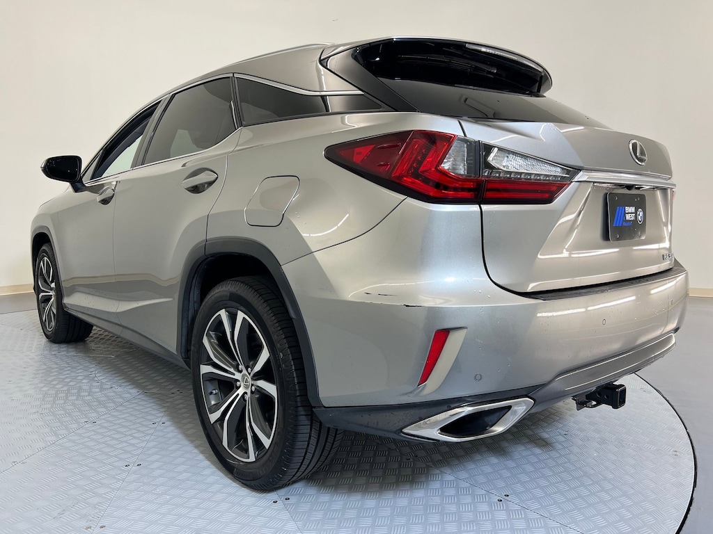 Used 2017 Lexus RX 350 SUV