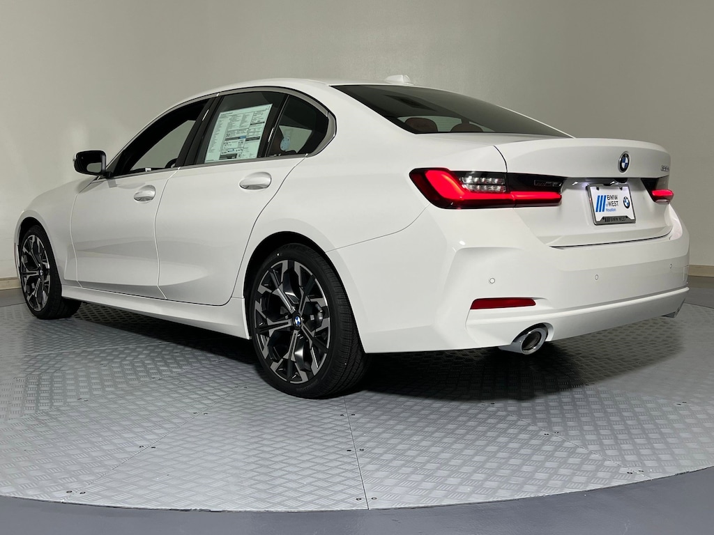 New 2026 BMW 330i Sedan