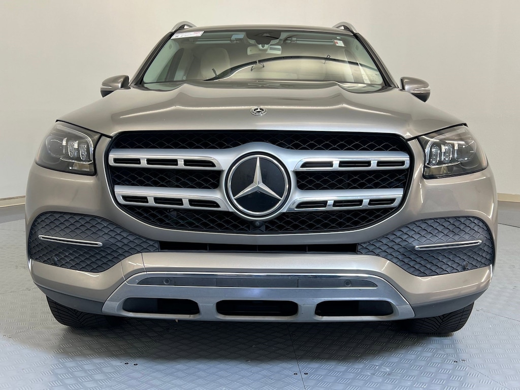 Used 2020 Mercedes-Benz GLS 450 4MATIC SUV