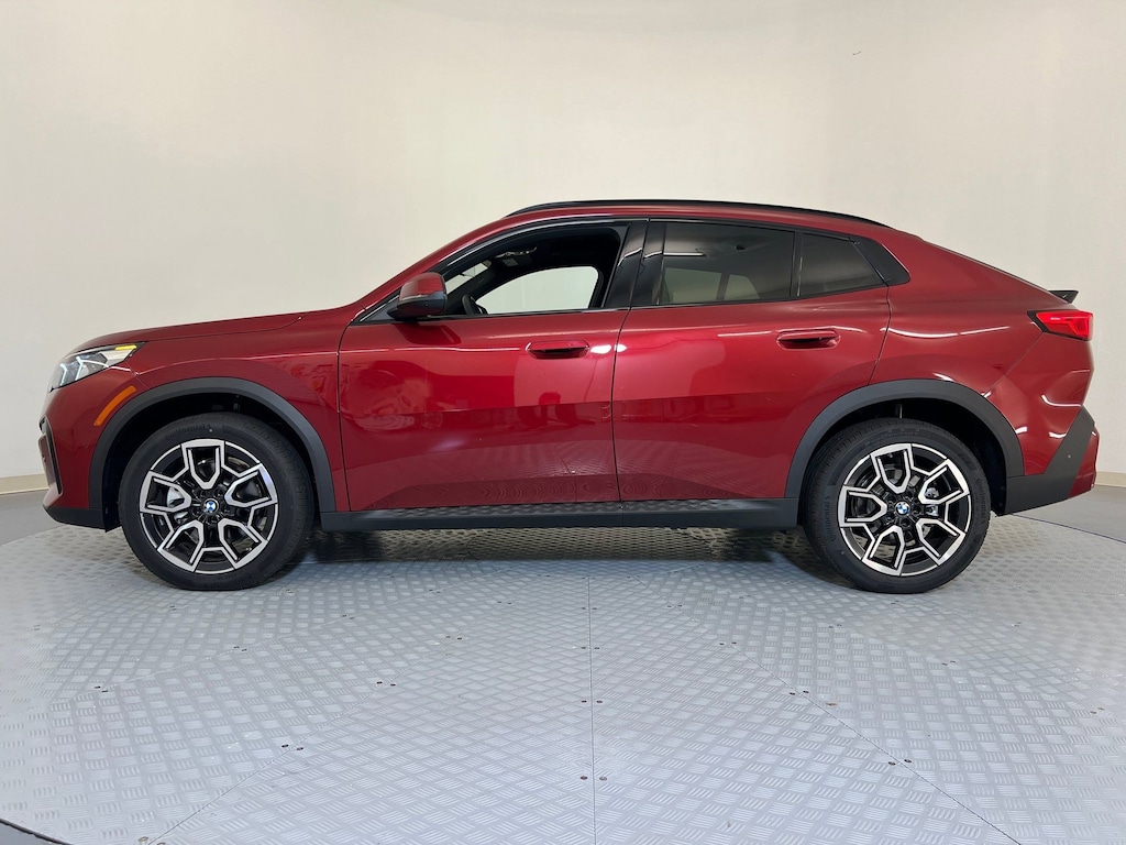 Used 2025 BMW X2 xDrive28i SUV