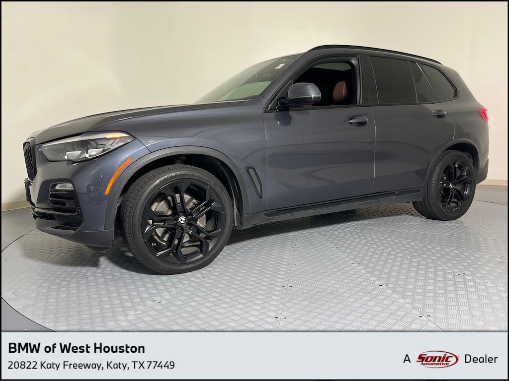 Used 2019 BMW X5 xDrive40i SUV
