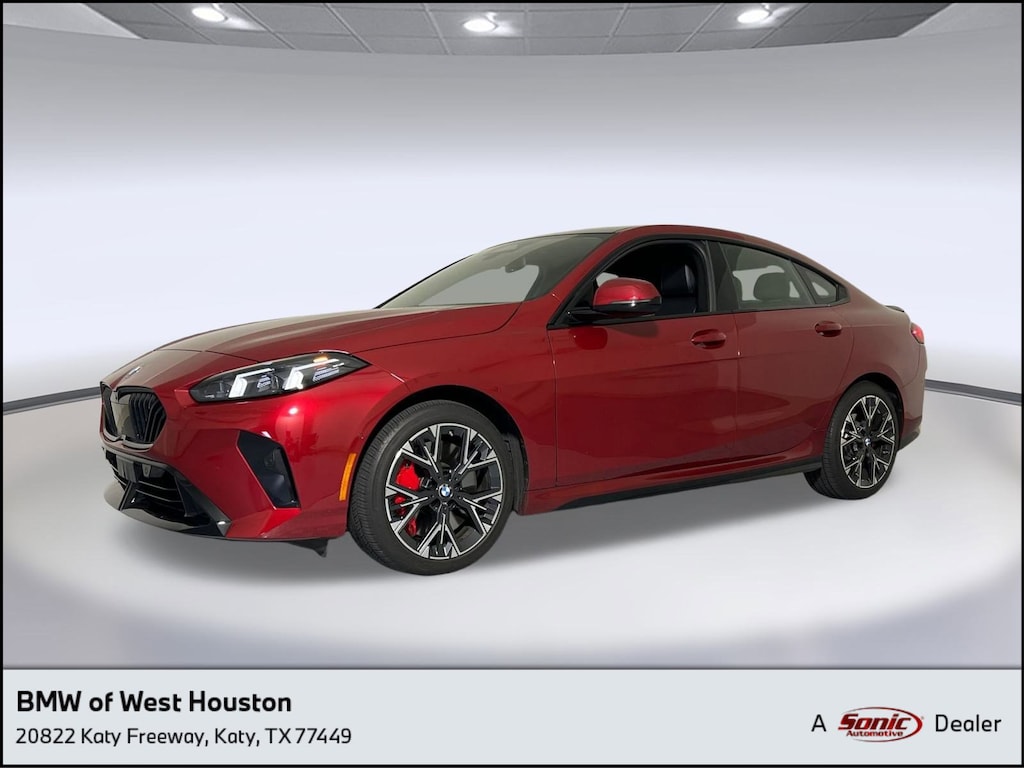 Used 2025 BMW 228i xDrive Gran Coupe