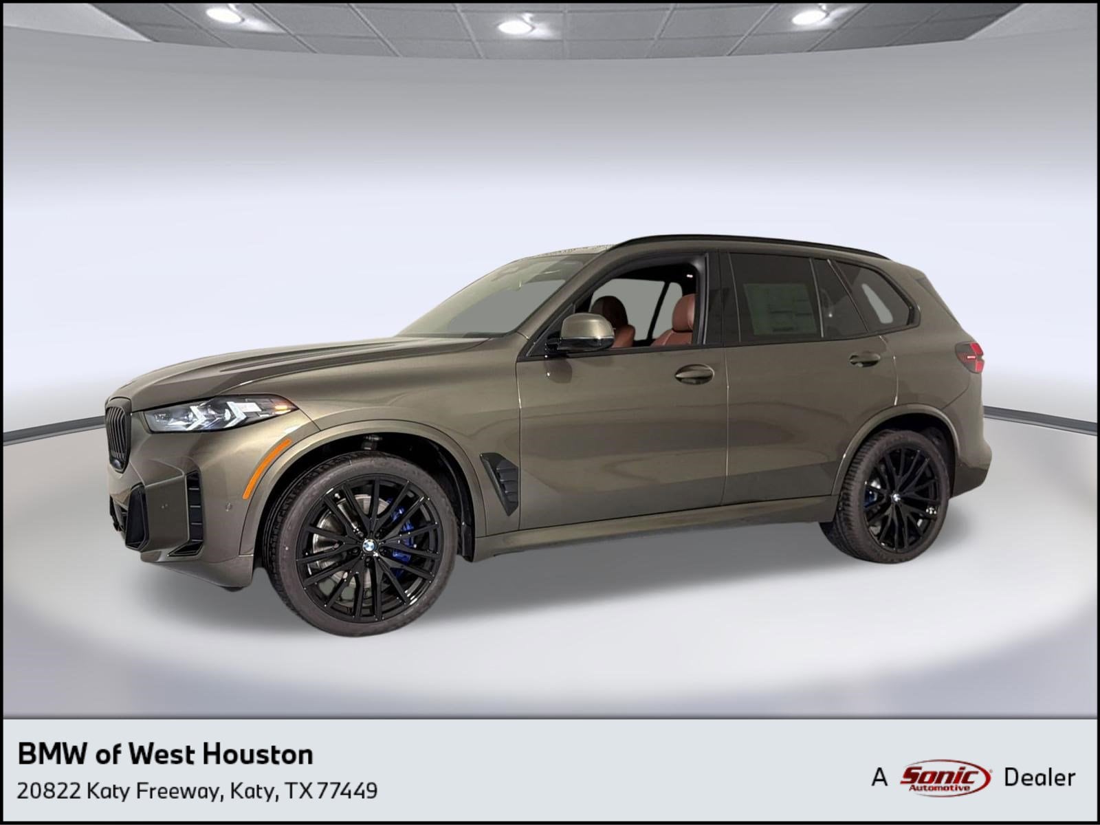 2026 BMW X5 sDrive40i's photo