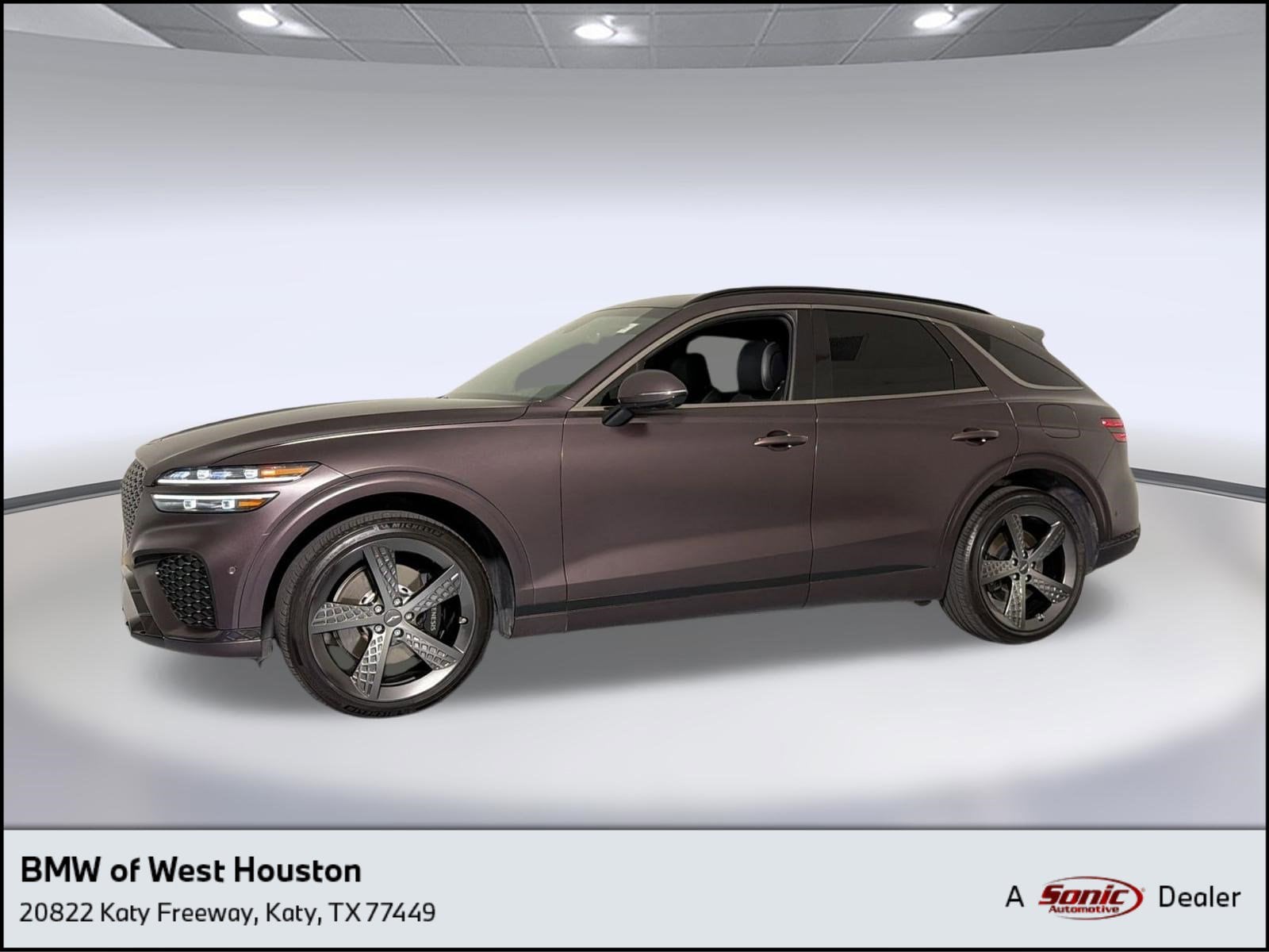2023 Genesis GV70 3.5T Sport AWD's photo