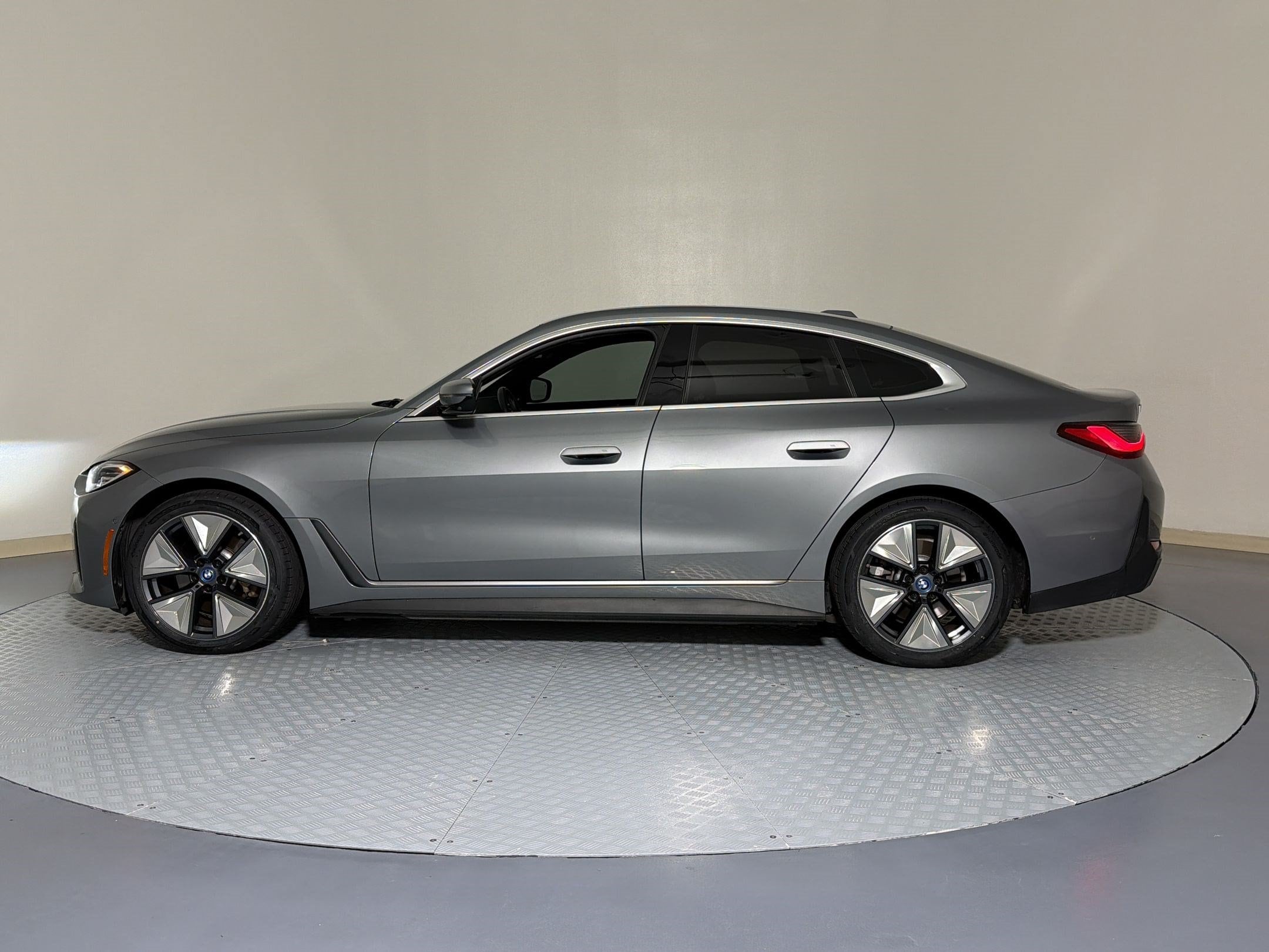 Certified 2023 BMW i4 35 with VIN WBY43AW09PFP80561 for sale in Katy, TX