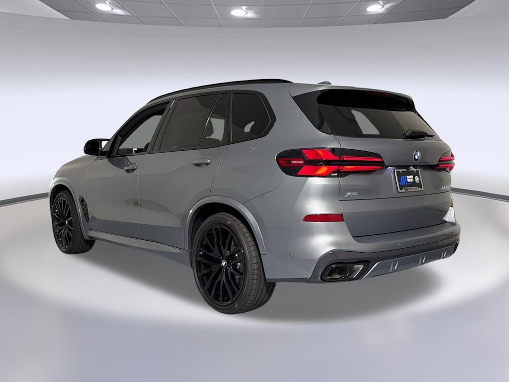 New 2026 BMW X5 M60i SUV
