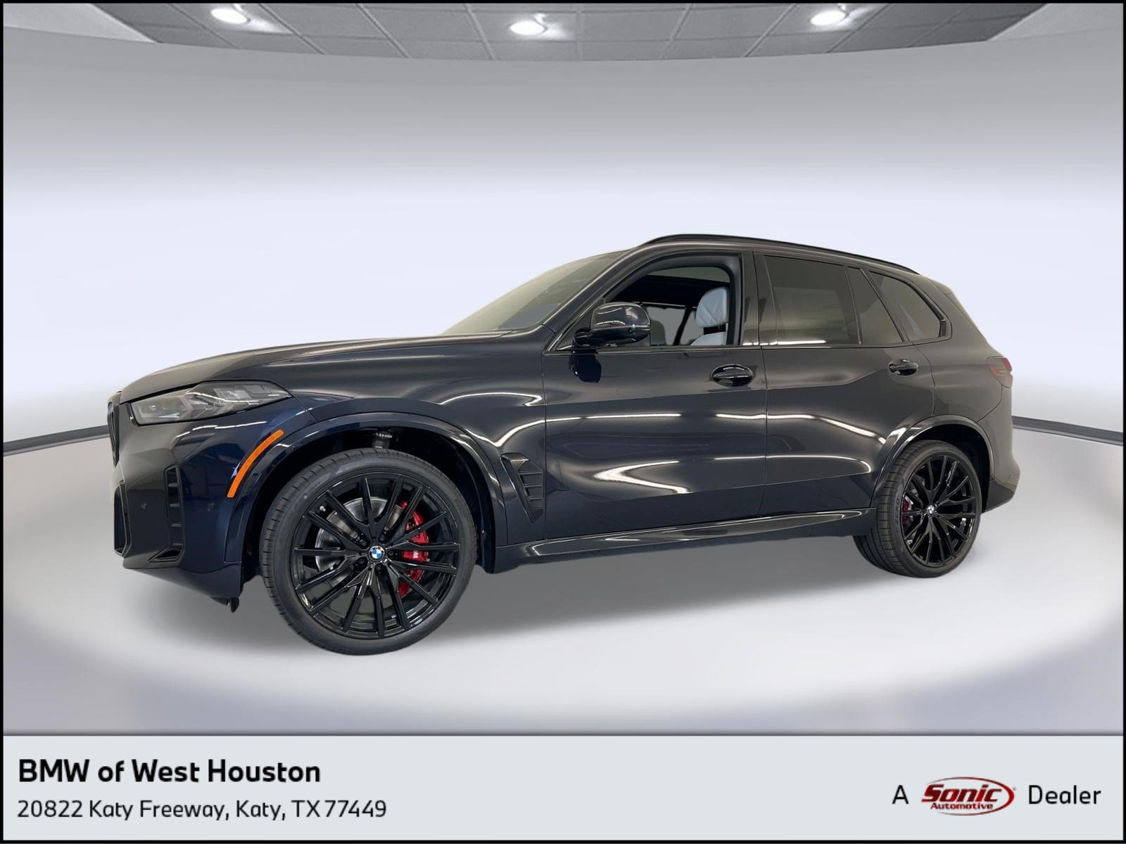New 2026 BMW X5 sDrive40i