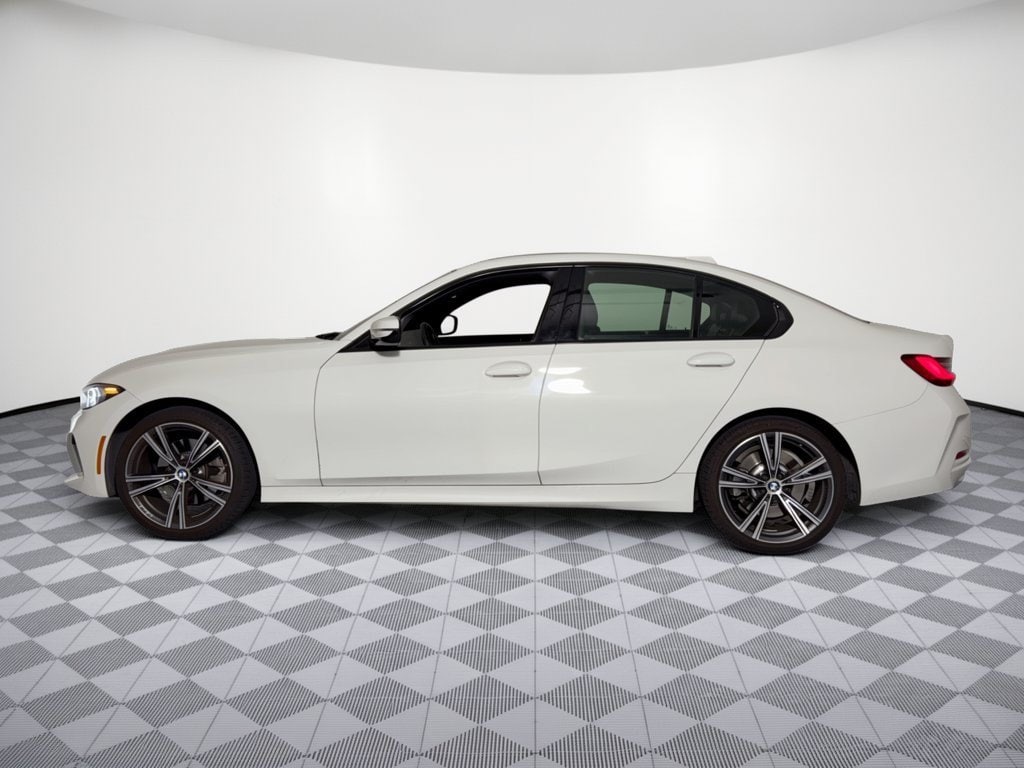 Used 2023 BMW 330i Sedan