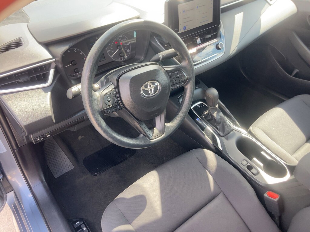 Used 2024 Toyota Corolla LE Sedan