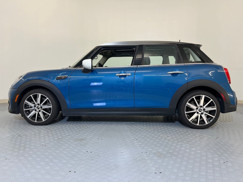 Used 2023 MINI Hardtop 4 Door Cooper S Hatchback