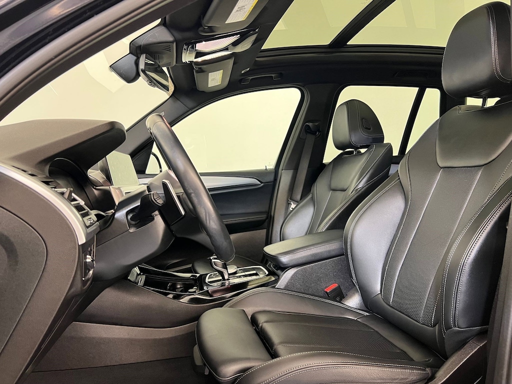 Certified 2023 BMW X3 sDrive30i SUV