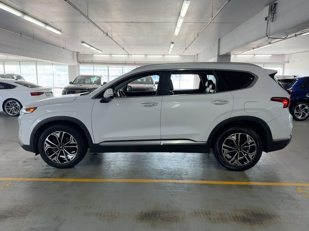 Used 2020 Hyundai Santa Fe SEL 2.0T SUV