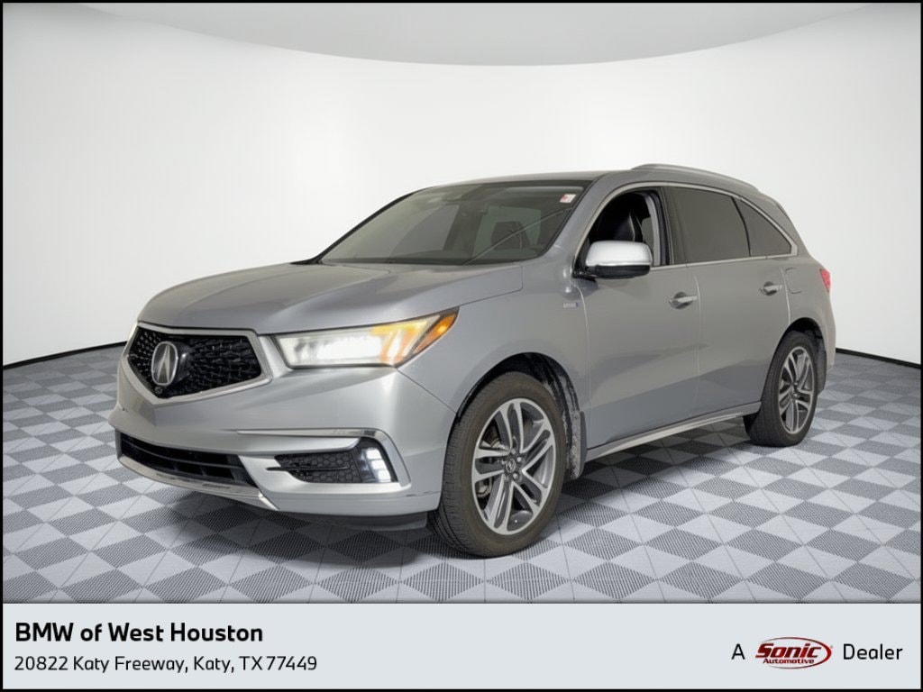 2017 Acura MDX