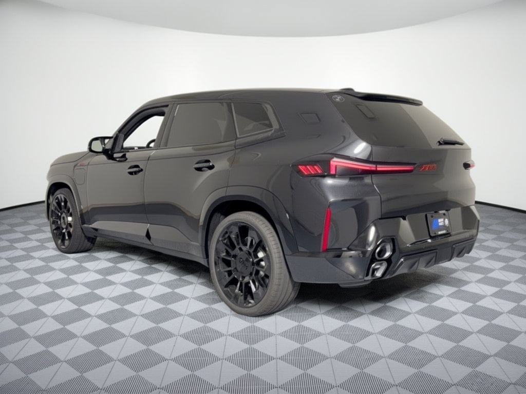 New 2027 BMW XM Label SUV