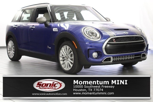 New 2019 Mini Clubman For Sale At Sonic Automotive Concierge Vin