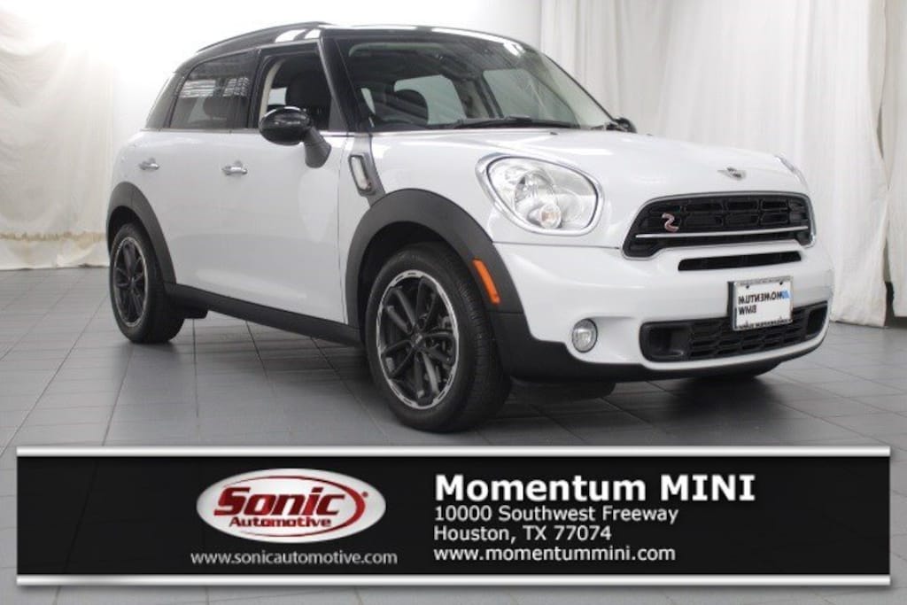 Mini Cooper Houston >> Used 2015 Mini Countryman Wmwzc3c5xfwt01496 For Sale In Houston Tx Stock Lfwt01496 Mini Cooper Houston >> Used 2015 Mini Countryman Wmwzc3c5xfwt01496 For Sale In Houston Tx Stock Lfwt01496