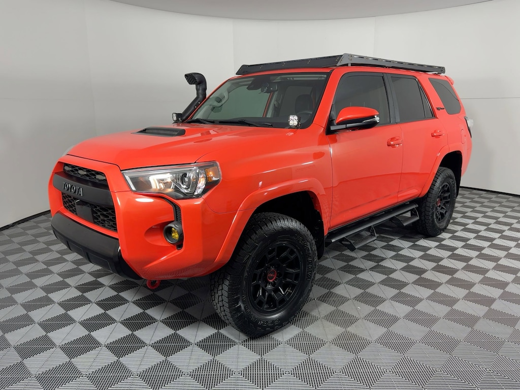 Used 2023 Toyota 4Runner TRD Pro SUV