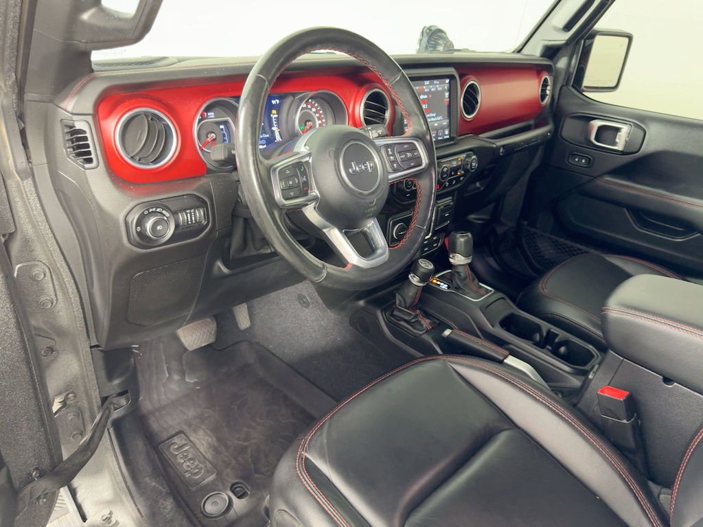 Used 2020 Jeep Wrangler Unlimited Rubicon SUV