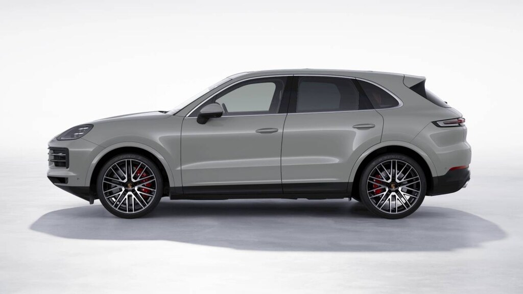 New 2026 Porsche Cayenne S SUV