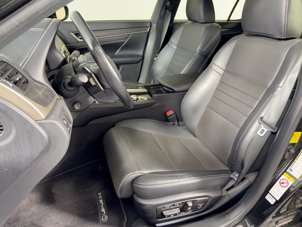 2016 LEXUS GS 350 GS 350 F SPORT Sedan