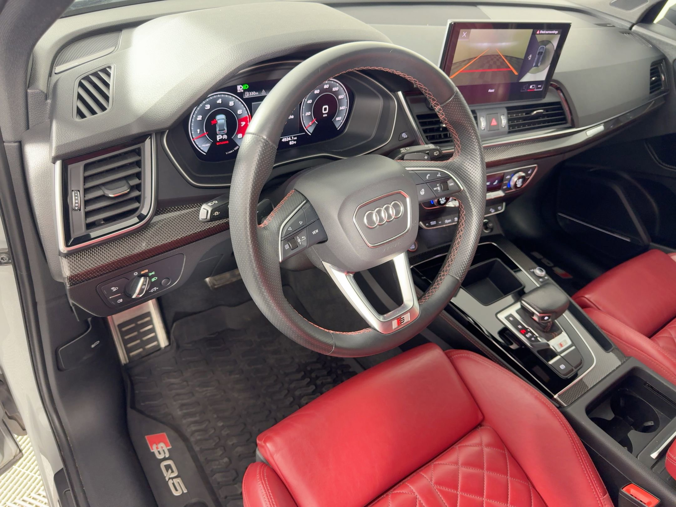 2021 Audi SQ5 Premium Plus photo 4