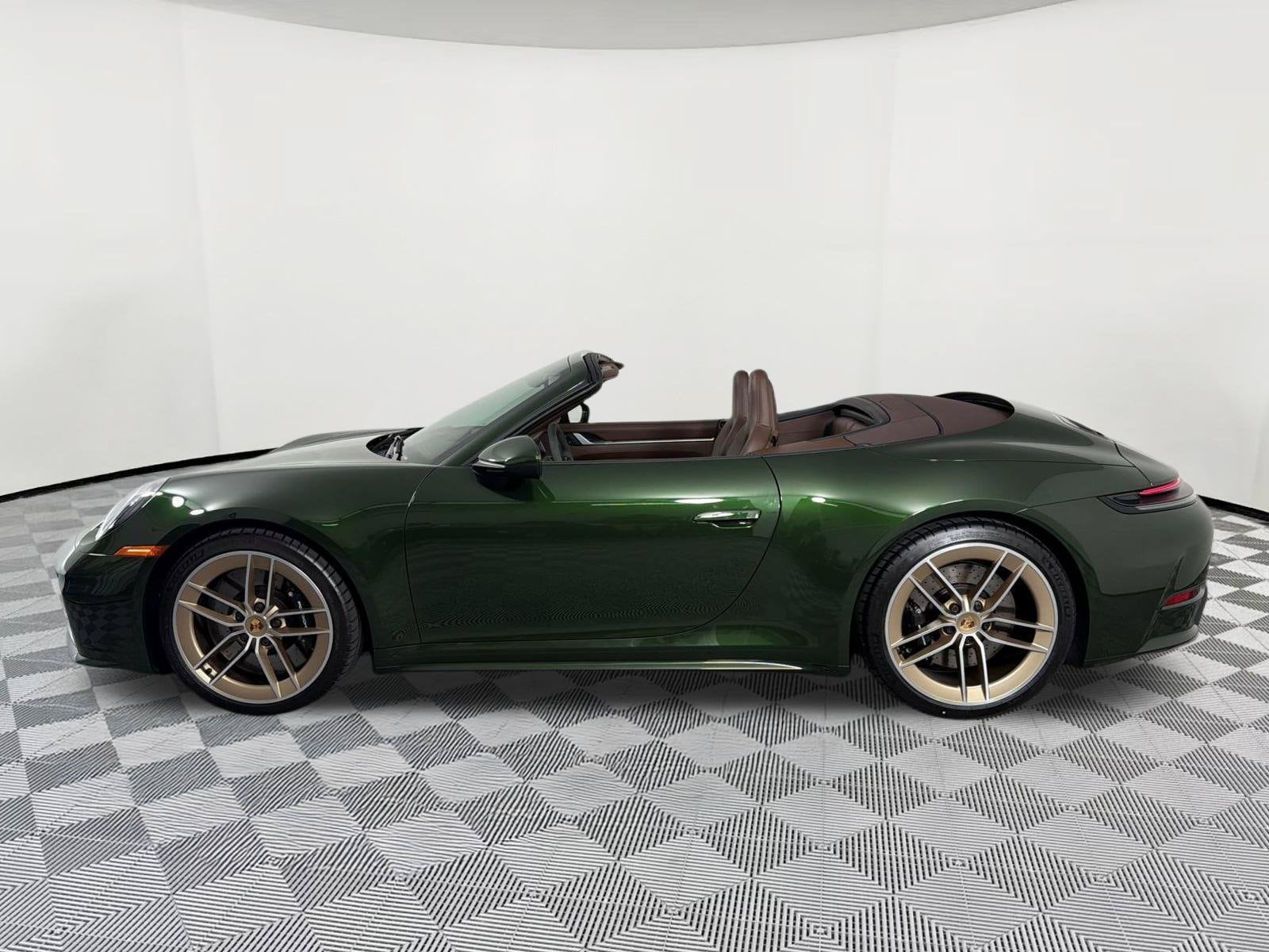 911 Carrera S Cabriolet Convertible