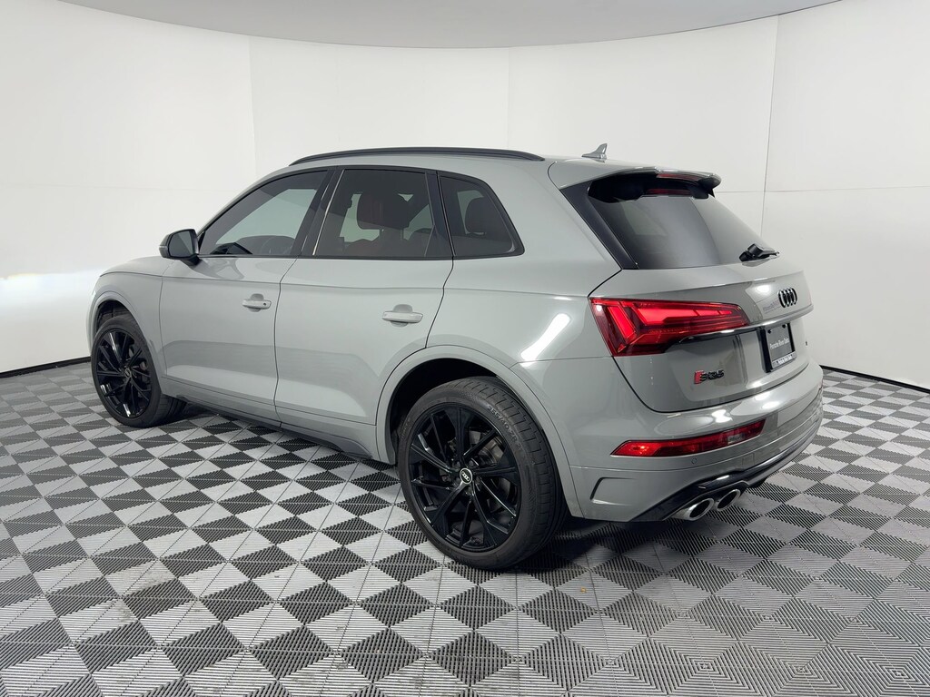 Used 2021 Audi SQ5 Premium Plus SUV