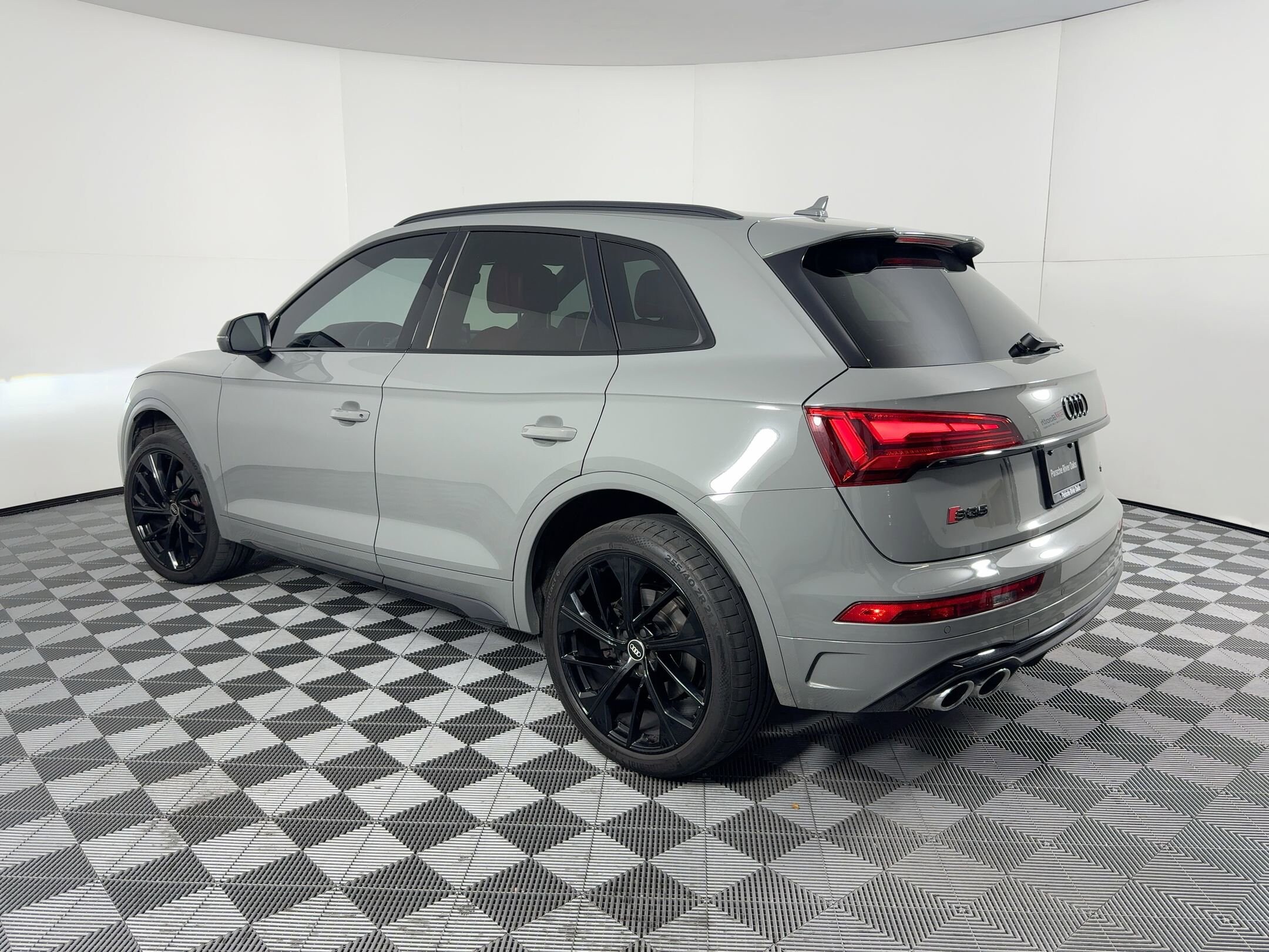 2021 Audi SQ5 Premium Plus photo 3