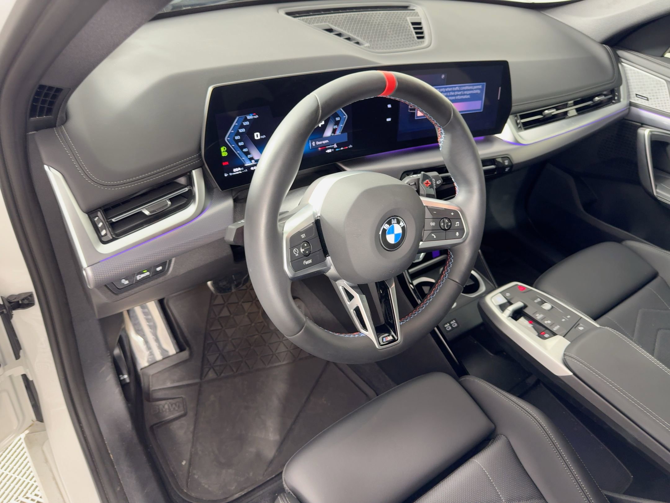 2024 Bmw X1 M35i photo 4