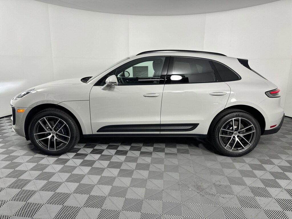 Certified 2025 Porsche Macan SUV