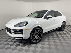 2026 Porsche Cayenne Coupe