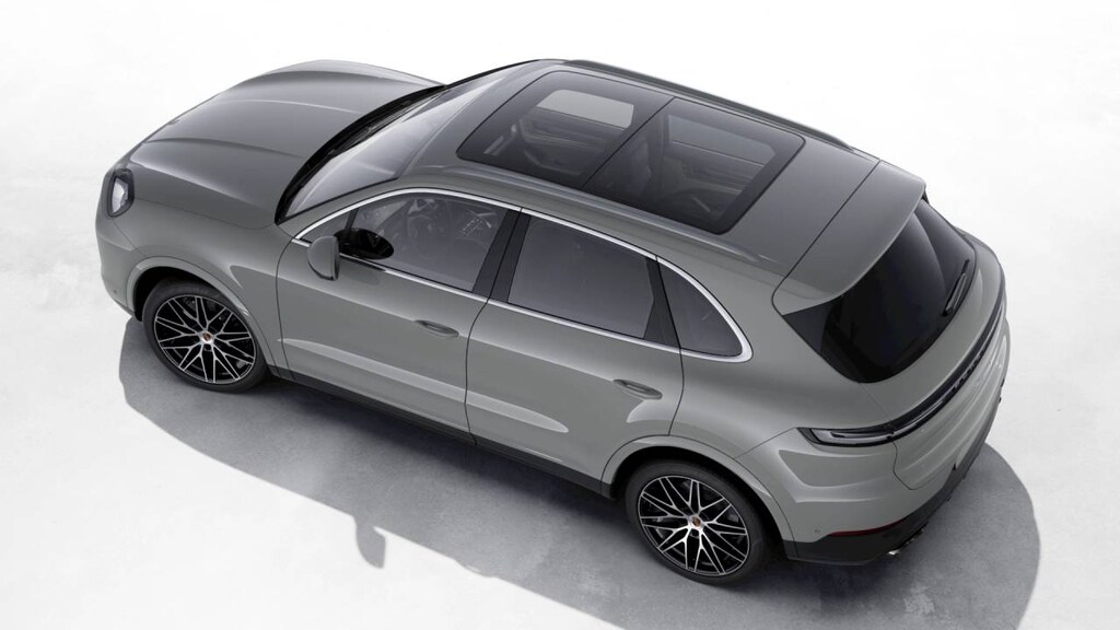 New 2026 Porsche Cayenne SUV