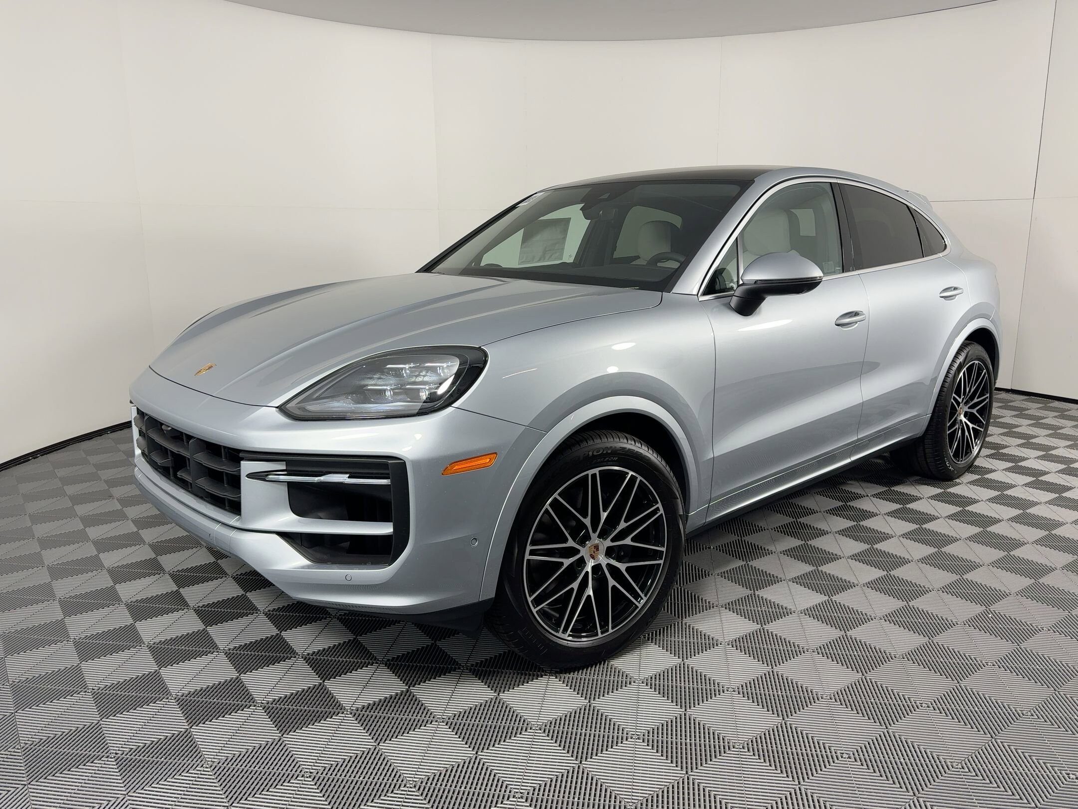 2026 Porsche Cayenne Coup