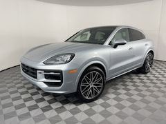 2026 Porsche Cayenne Coupe