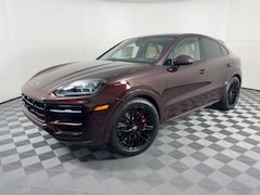 2026 Porsche Cayenne Coupe