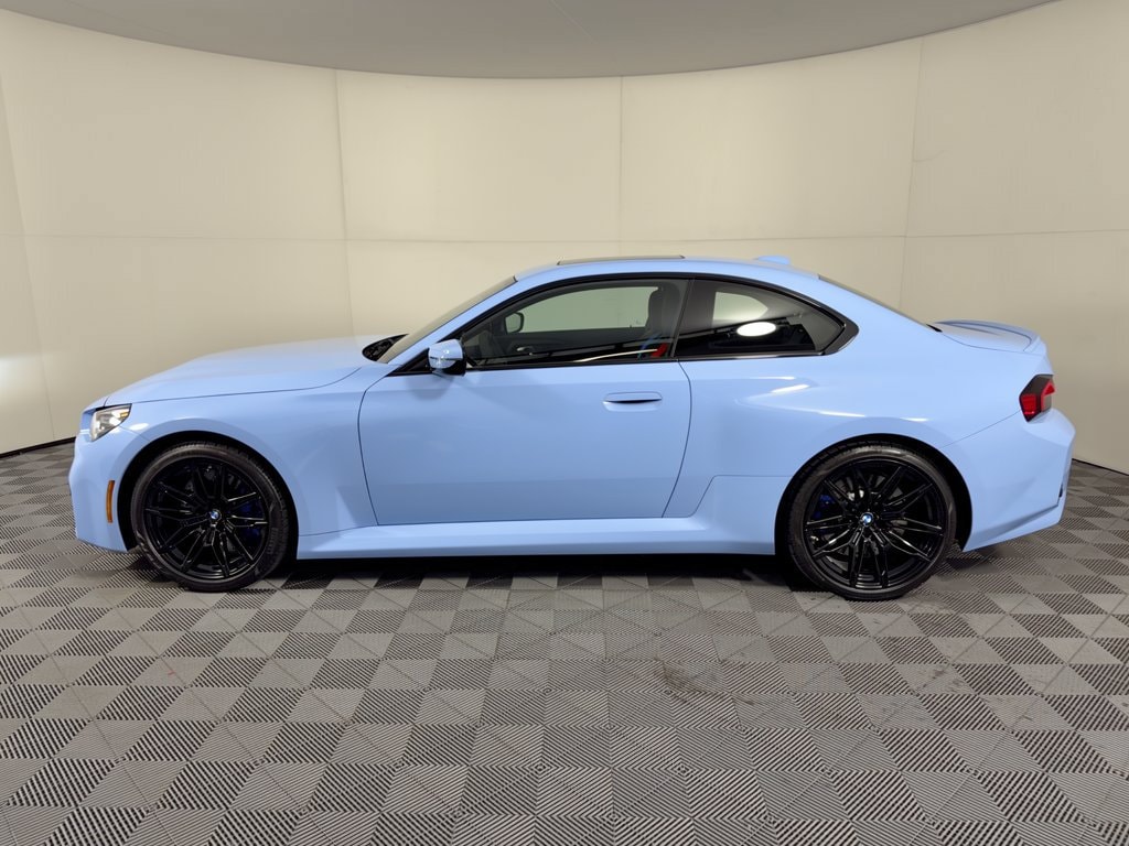 2026 BMW M2 M2 () Coupe