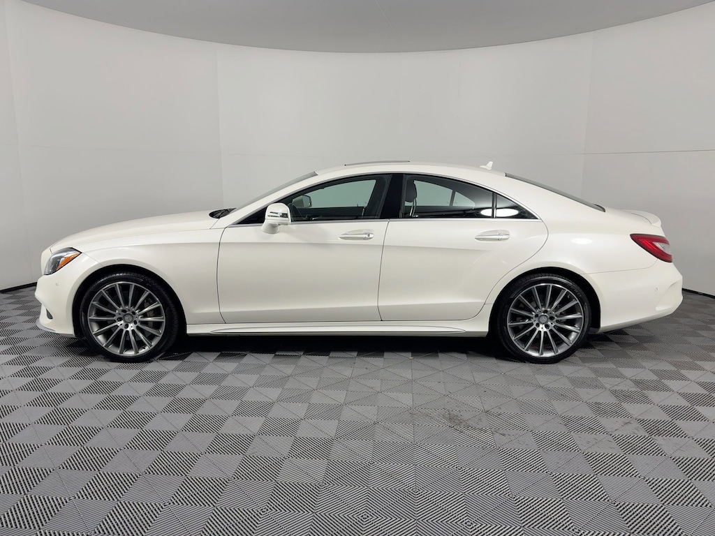 Used 2016 Mercedes-Benz CLS CLS 550 Coupe