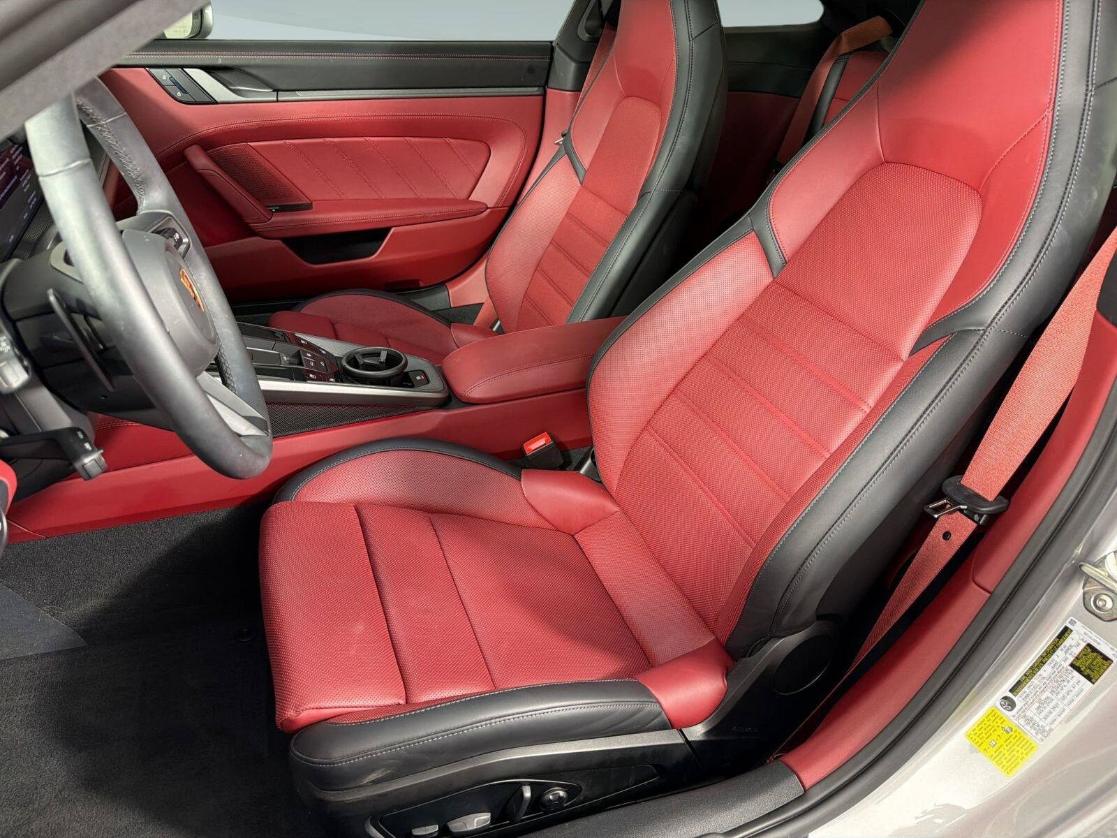 911 Carrera Coupe