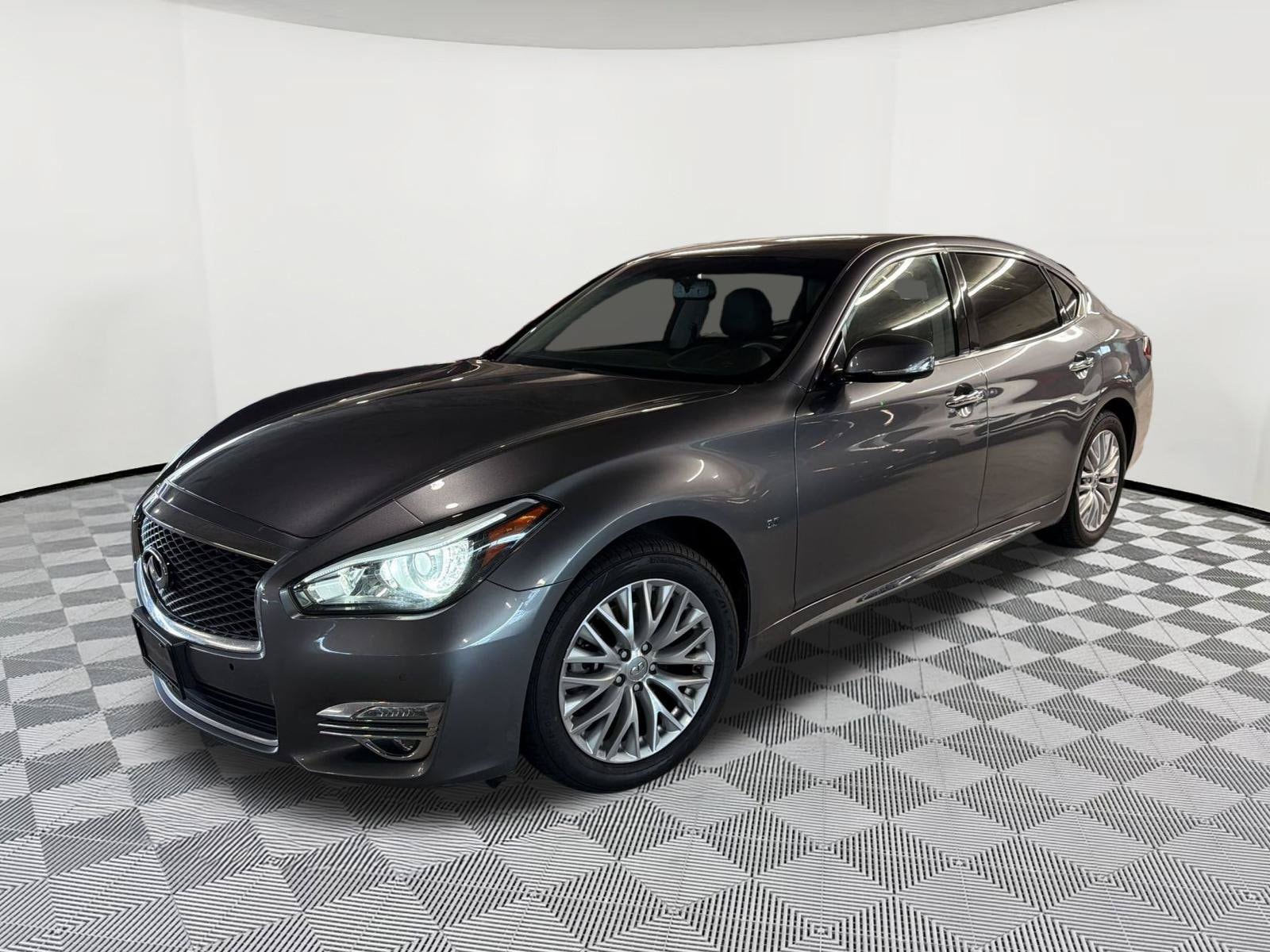 Q70L Q70L 3.7 (4dr Sdn V6 ) Sedan