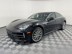 2026 Porsche Panamera
