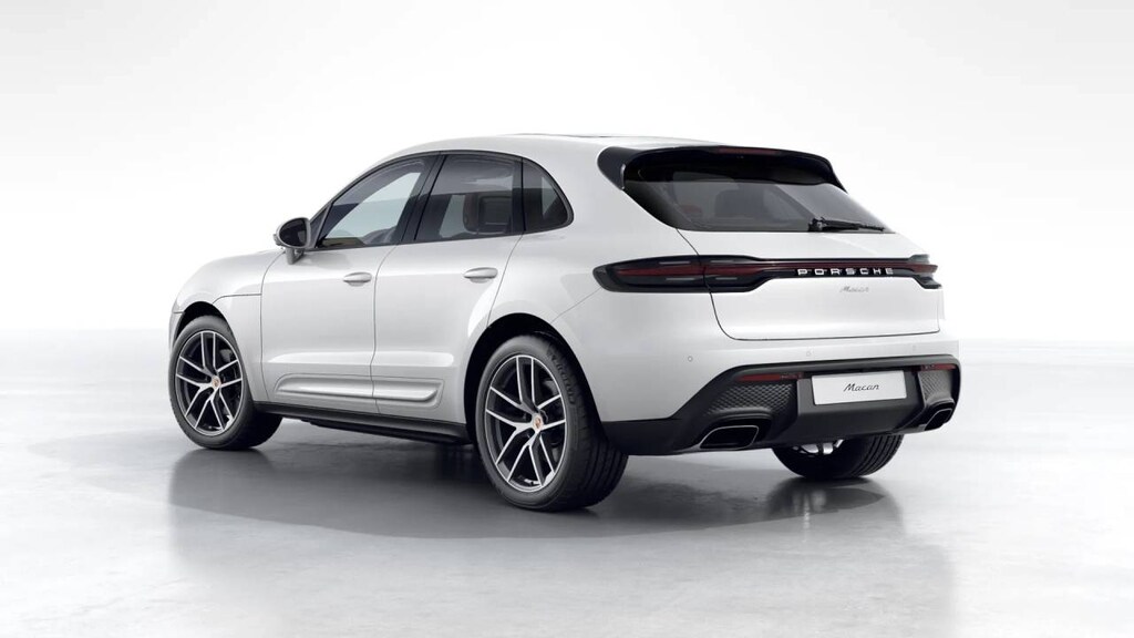 New 2026 Porsche Macan  SUV