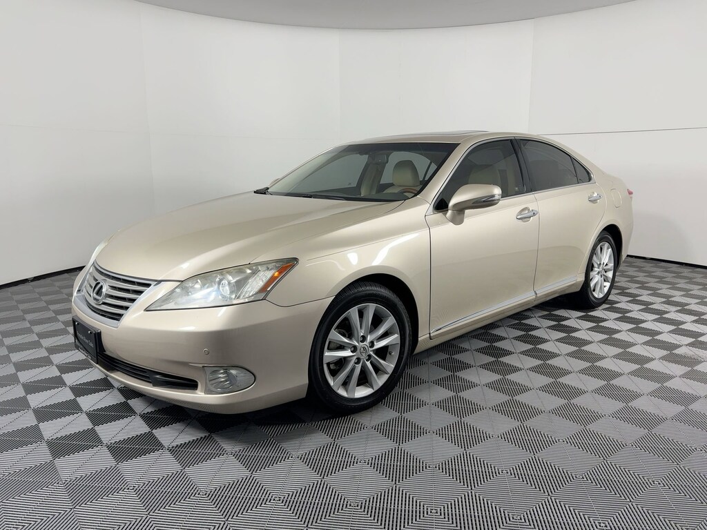 Used 2011 Lexus ES 350 4dr Sdn Sedan