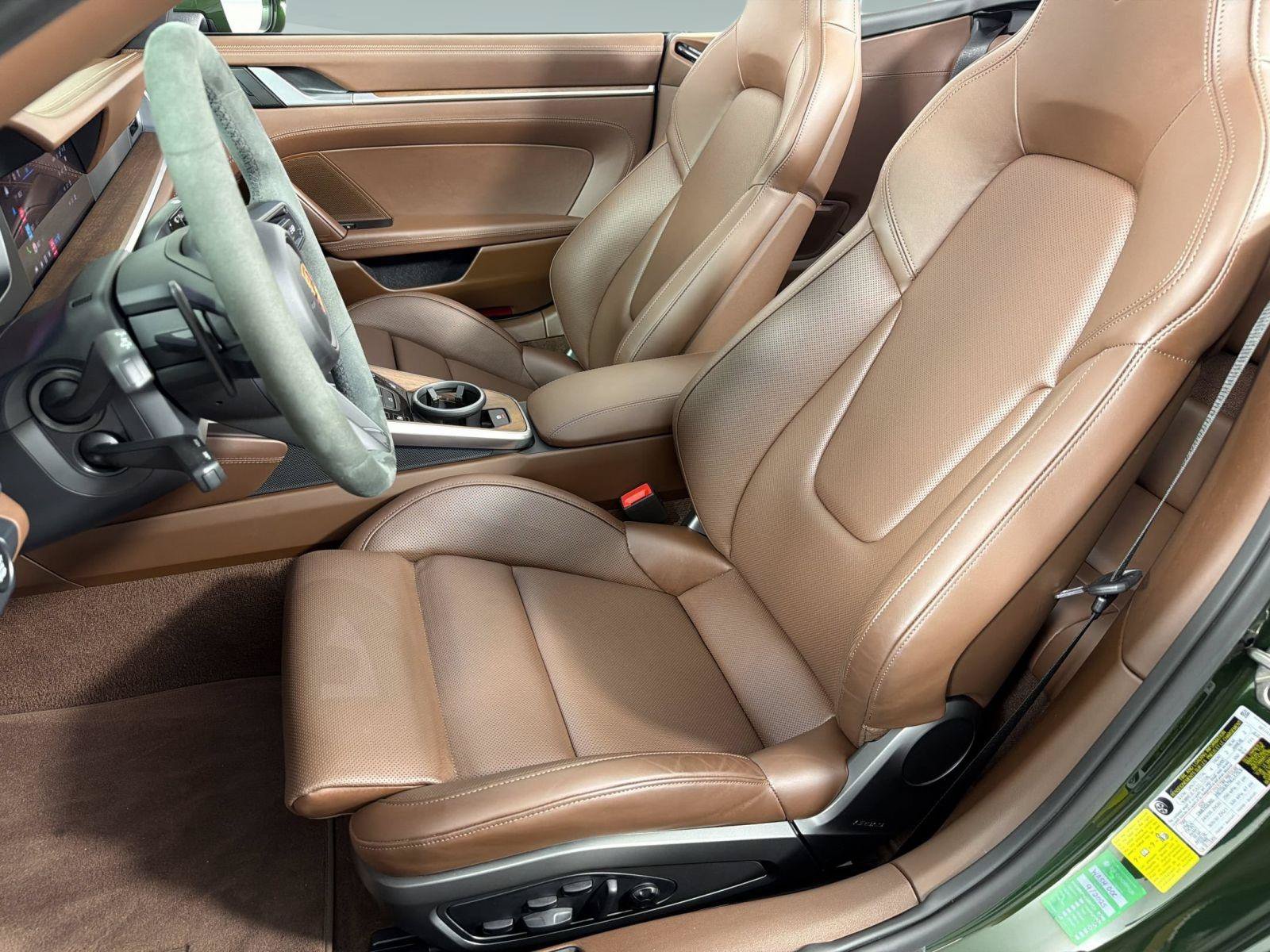 911 Carrera S Cabriolet Convertible