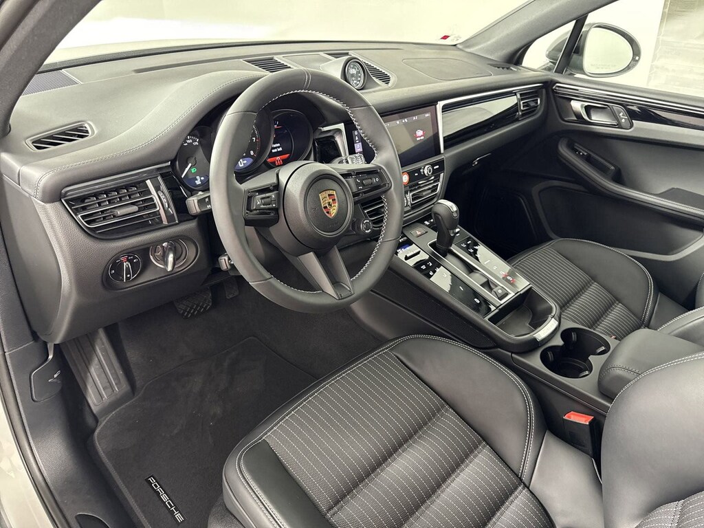 Certified 2025 Porsche Macan T SUV