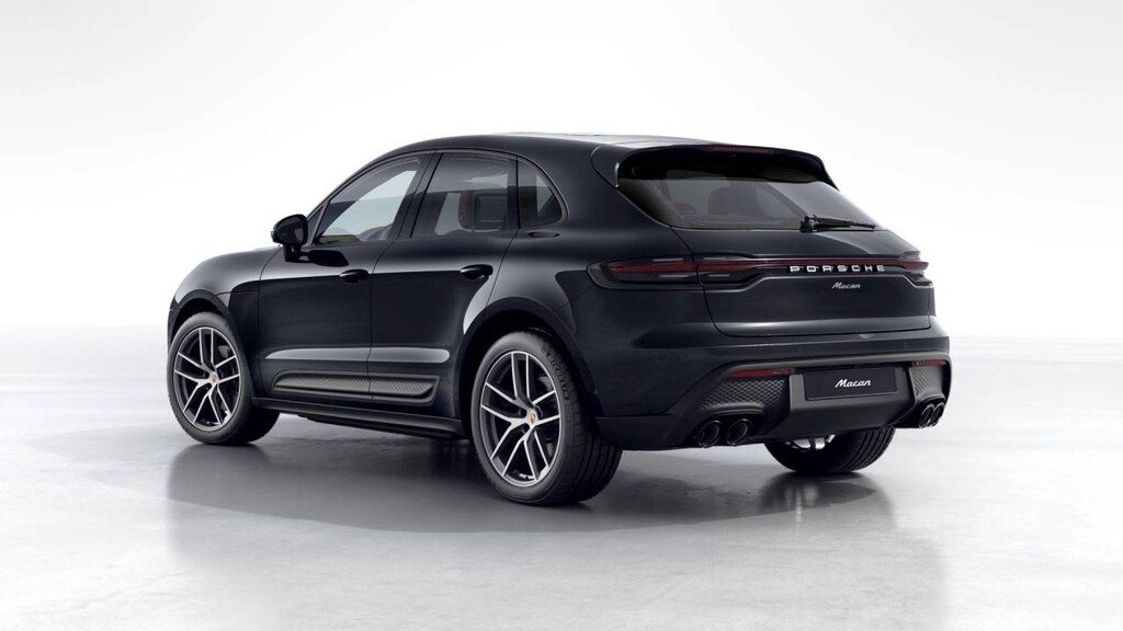 New 2026 Porsche Macan SUV